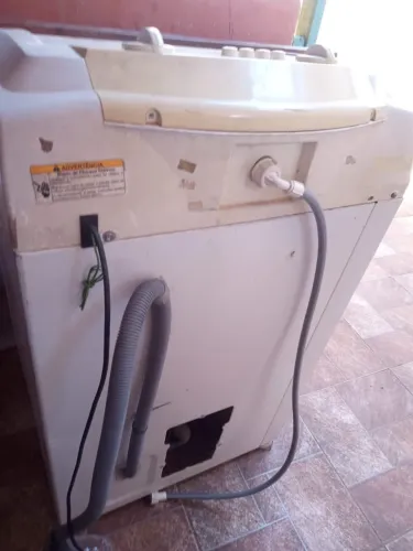 maquina de lavar roupa
