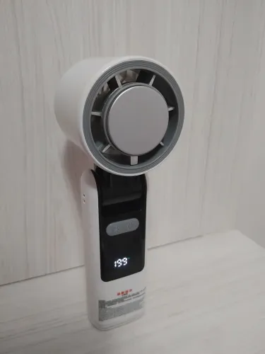 Ventilador Portátil 