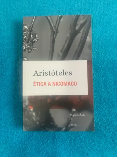 Aristoteles Ética a nicomaco