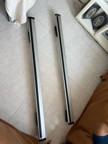 Rack de Teto Original Jeep Renegade