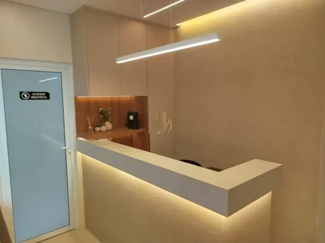 Sala para alugar, 13 m² por R$ 1.100,00/mês - Jardim Nossa Senhora das Graças - Mogi Guaçu