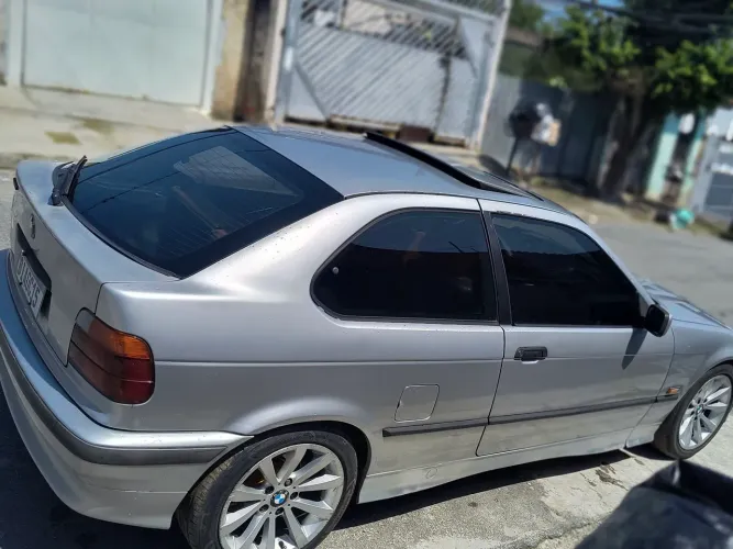 BMW 318I 318ti Compact MEC 1995