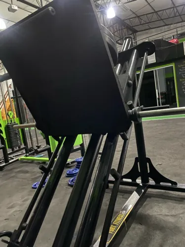 Leg press 45 com regulagem