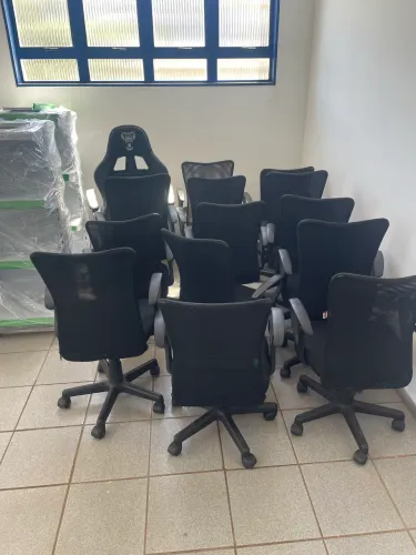 cadeiras escritório