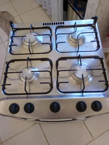 Fogão Brastemp Unique