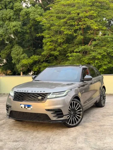 Land Rover Range Rover Velar R-DYN. S 3.0 4X4 V6 Aut. 2018