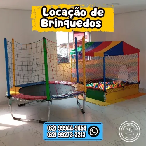 Pula-pula pequeno (2 metros)