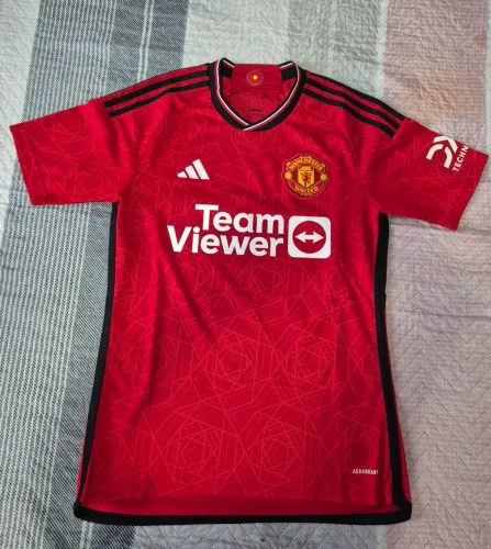Camisa Manchester United 2023/2024 P