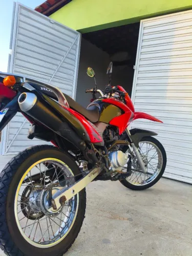 Honda NXR 150 Bros Mix/Flex 2012 - Muito Conservada - Pronta para Rodar!