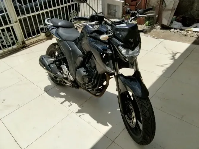 Yamaha FZ25 250 Fazer Flex 2020