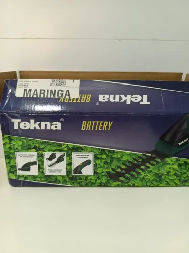 Podador Elétrico Tekna