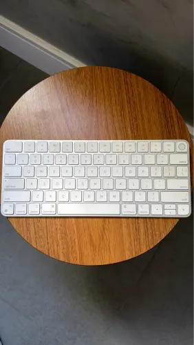 Teclado Apple Original em Perfeito Estado Wireless