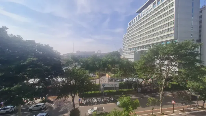 Imóvel para aluguel tem 120 metros quadrados com 3 quartos em Bela Vista - São Paulo - SP