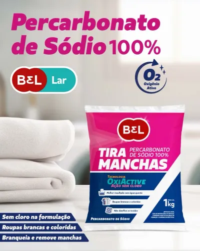 Percabonato de Sódio 100% puro 
