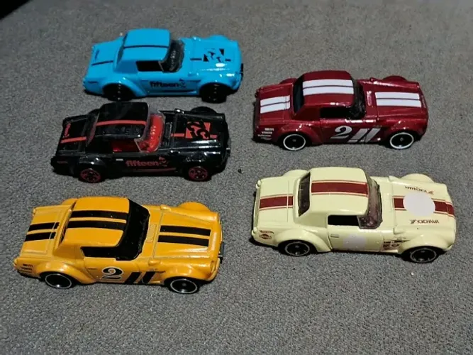 Hot Wheels Fairlady 2000 - Lote