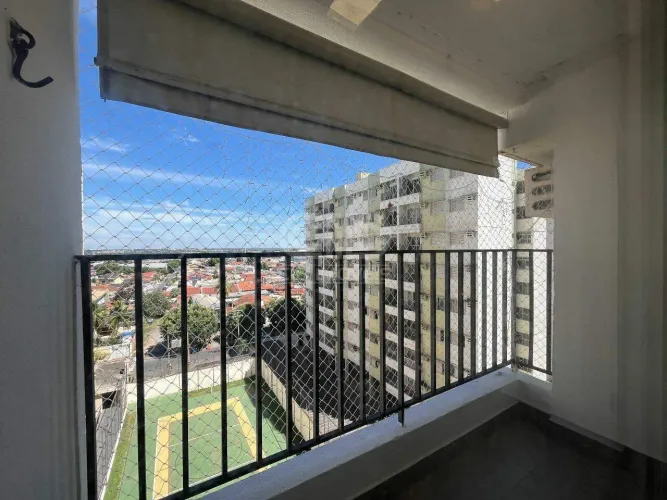 Apartamento 2 quartos, sendo 1 suíte próximo a UFMT no Residencial Adélia