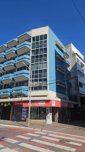 Sala comercia( elevador) praça porto rocha centro