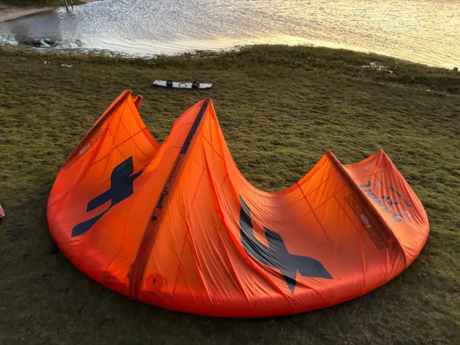 Kite f-one 