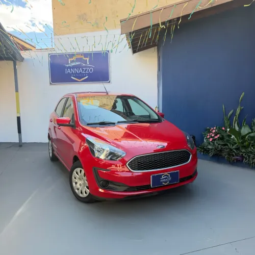 Ford KA 1.0 SE 12V Flex 4P Manual 2021