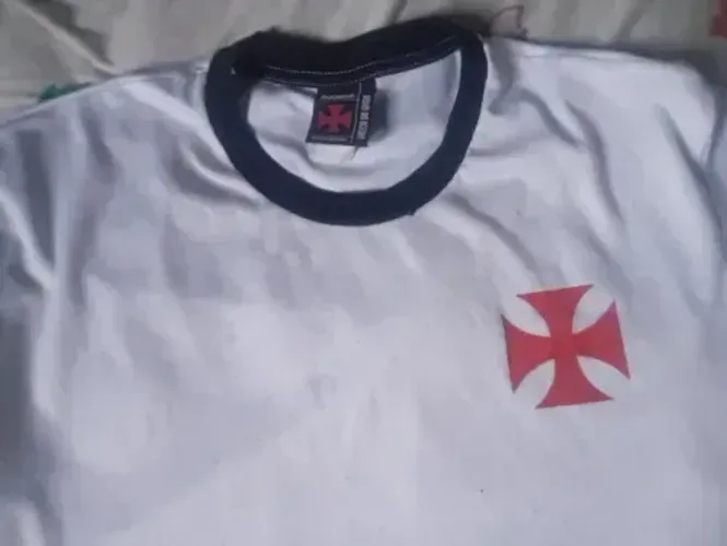 Camisas Vasco da Gama oficial