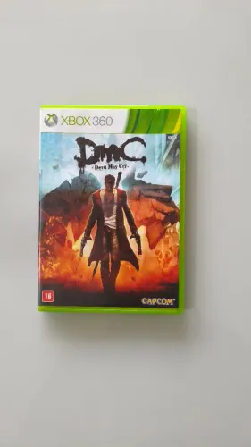 Devil May Cry Xbox 360