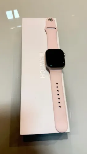 APPLE WATCH SERIES 10 SILVER - 42MM