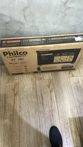 Tv Philco 32?