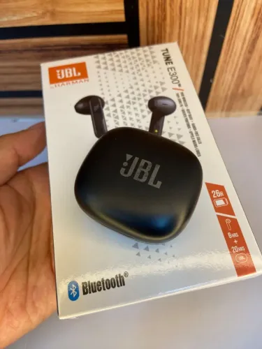 Fone de Ouvido Bluetooth Tune E300 Tws Wireless