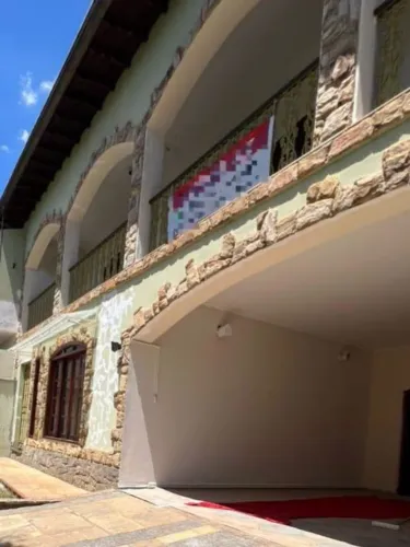 Casa Residencial à venda, Vila Suíça, Indaiatuba - CA0100.