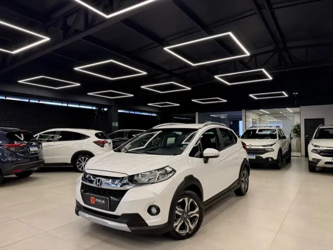 Honda WR-V EXL 1.5 Flexone 16V 5P Aut. 2018