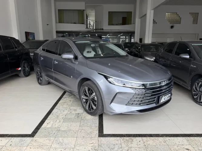 BYD King GS 1.5 16V Aut. (hibrido) 2025
