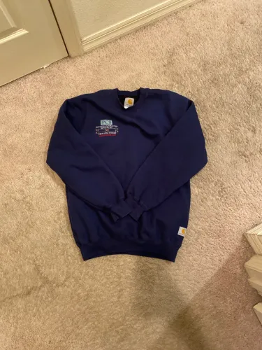 Moletom Carhartt Azul 