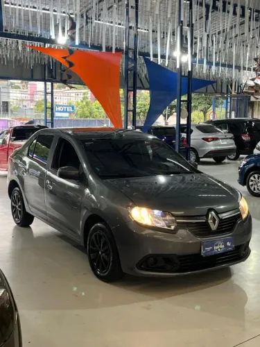 Renault Logan Expres./exp. UP Hi-flex 1.0 16V 4P 2015