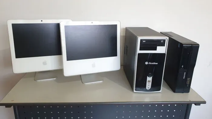 Lote Computador e Cpu com Garantia
