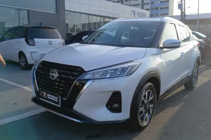 Nissan Kicks Sense 1.6 16V Flex AUT 2024