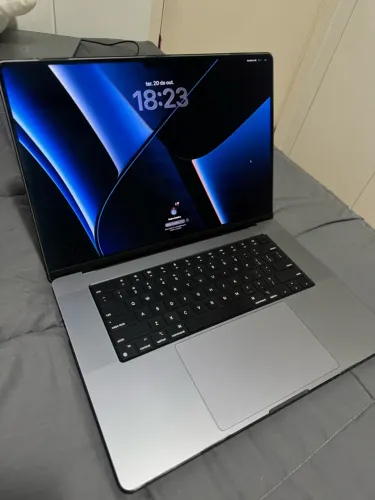 Macbook Pro 2021 1TB 16 polegadas