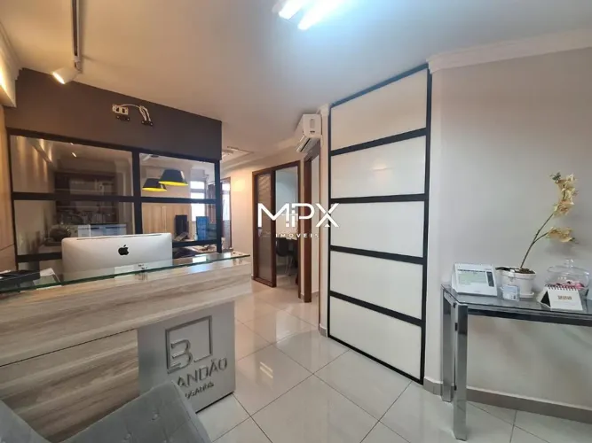 Sala comercial a venda no Edifício Domo em Piracicaba