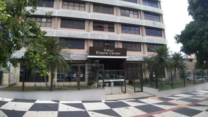 Sala comercial, Edifício Empire Center