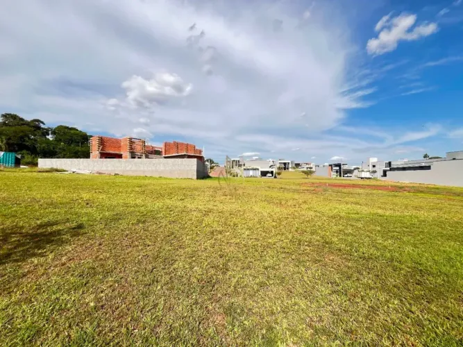 Terreno à venda, 375 m² por R$ 468.750,00 - Condomínio Morro do Sol - Mogi Mirim/SP