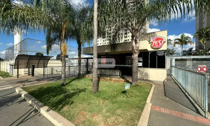 Condominio Yes Buriti Cruzeiro do Sul