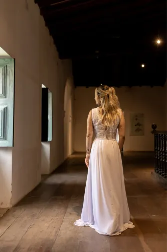 Vestido noivado / pré wedding