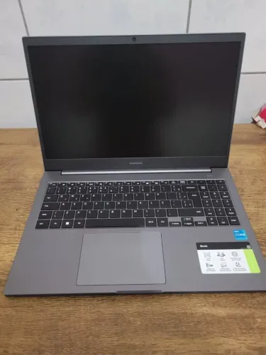 Notebook Samsung i3 11th 4gb ram e ssd 480gb
