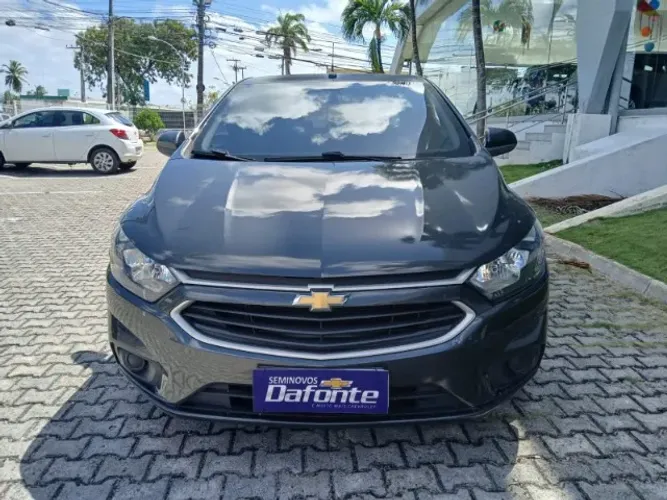 Chevrolet Onix Hatch LT 1.0 8V Flex Mec. 4P 2019