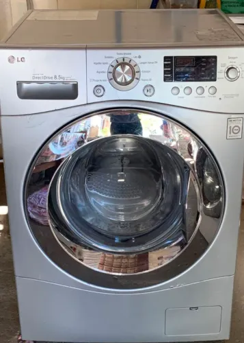 Lava e seca LG 8,5kg