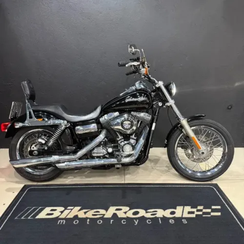 Harley Davidson Dyna Super Glide FXDC - 2011
