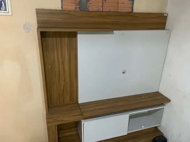 Estante semi nova