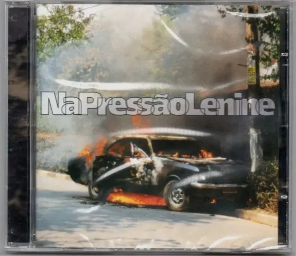 Cd Lenine, Na Pressão.
