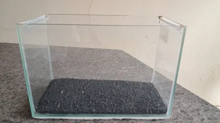 Aquário 9 litros