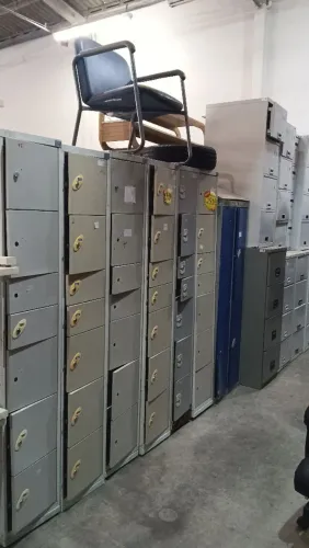 Arquivos de aço 