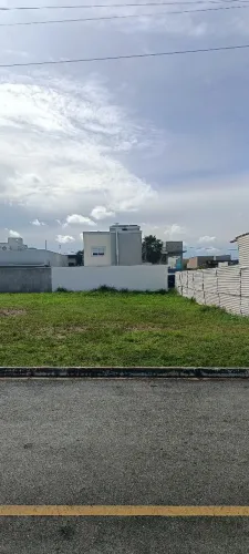 Vendo terreno no primor das torres por 250 mil